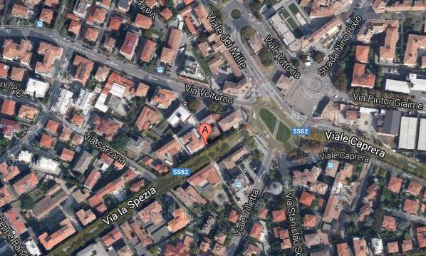 Гостевой дом Residenza Barriera Bixio