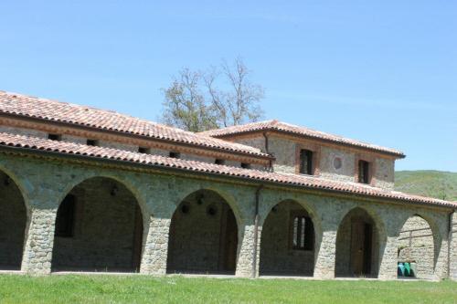 Отель Agriturismo La Vedetta dei Nebrodi