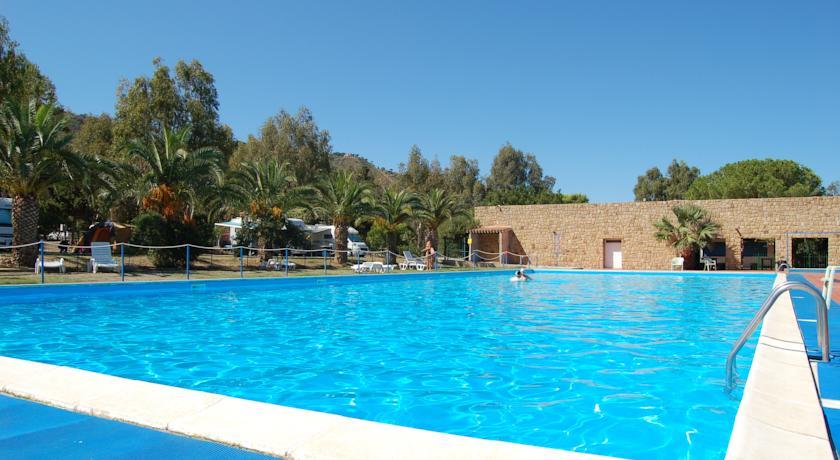 Отель Camping Costa Ponente