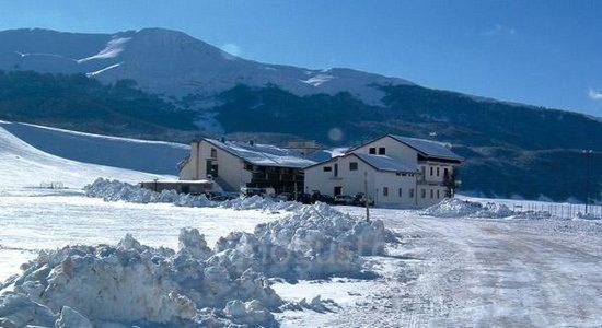 Отель Rifugio Alantino