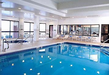 Отель Courtyard Altoona