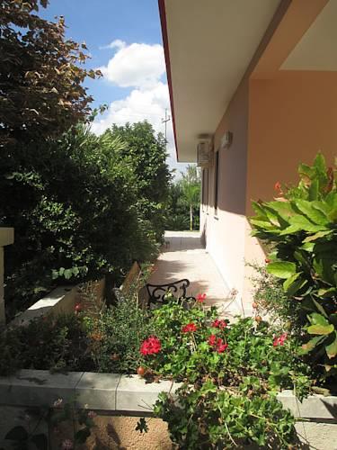 Апартаменты Villa Augusta