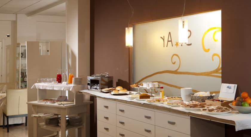 Отель St.Ar Hotel