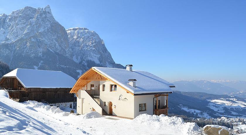 Апартаменты Oberfulterhof