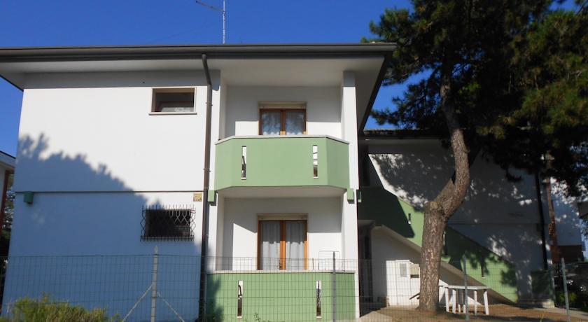 Апартаменты Villa Omega