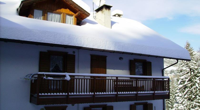 Апартаменты Casa Pergher