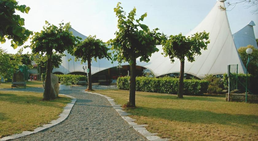 Отель Hotel Ristorante Europa