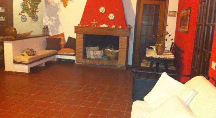 Апартаменты Villetta Sa Marigosa