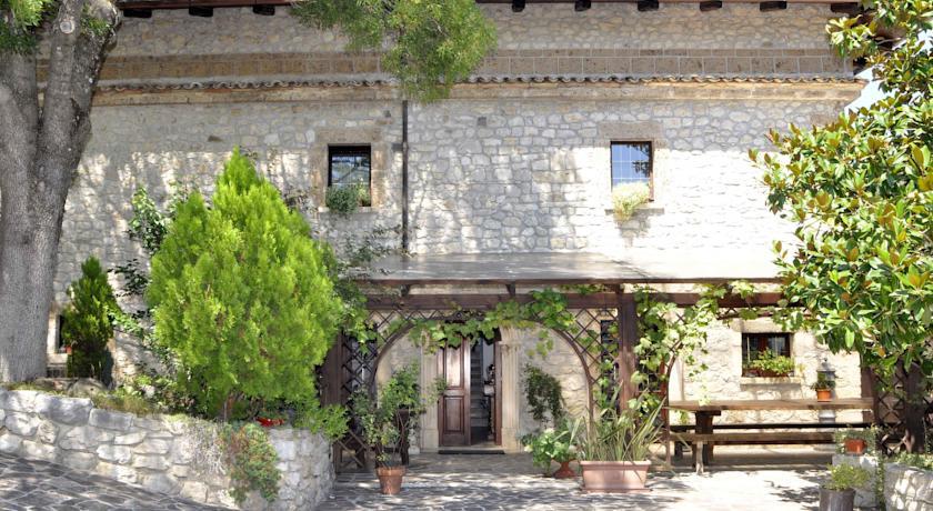 Мини-отель B&B La Baronata