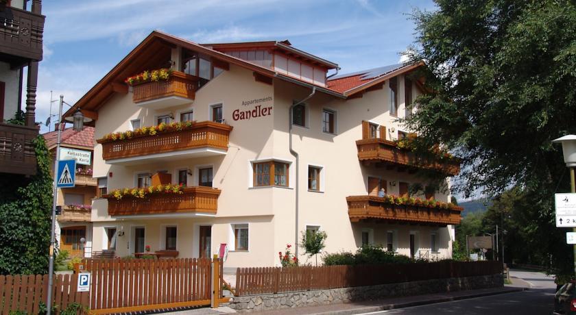 Апартаменты Appartement Gandler