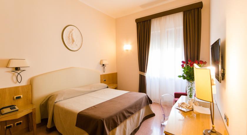 Отель Albergo Russo