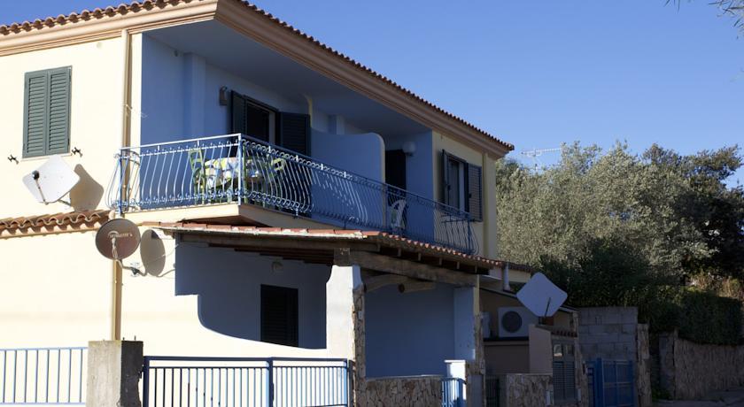 Апартаменты Casa Isidoro