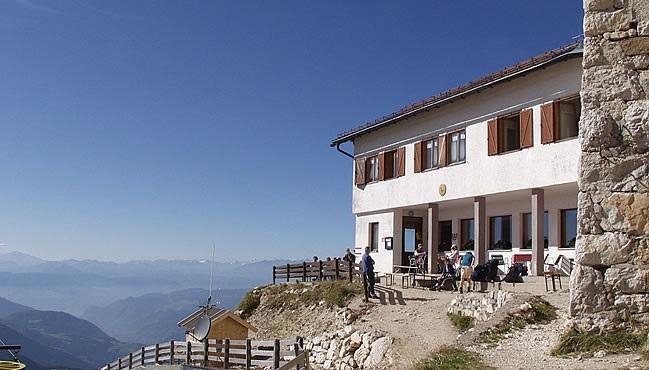 Отель Rifugio Fronza alle Coronelle - Kölner Hütte