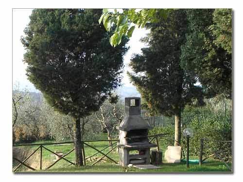 Отель Agriturismo Poggio al Vento