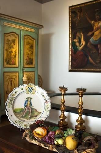 Мини-отель Bed & Breakfast Villa Ali
