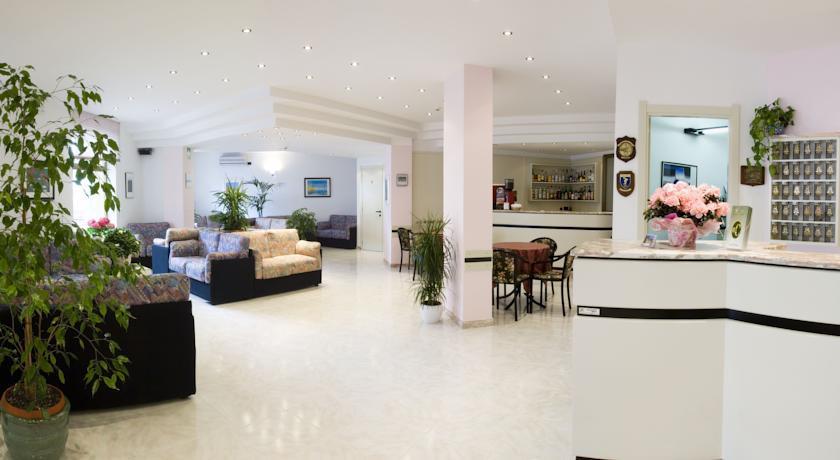 Отель Hotel S. Caterina