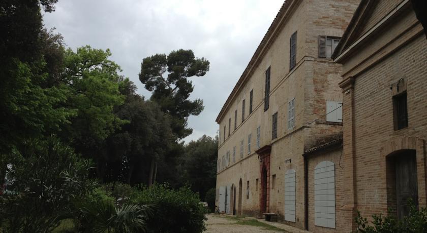 Апартаменты Villa Poggio del XVII secolo