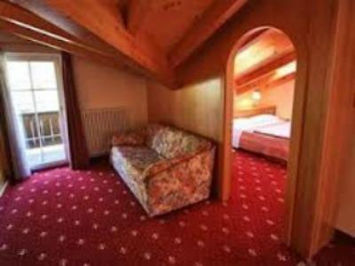 Отель Hotel Fanes Wellness & Spa