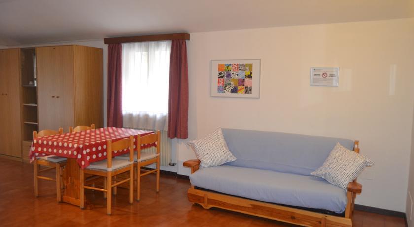 Апартаменты Casa Barcelli