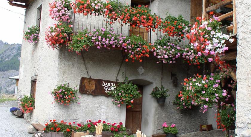 Отель Agriturismo Barba Gust