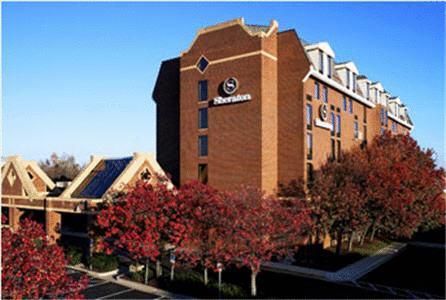 Отель Sheraton Annapolis