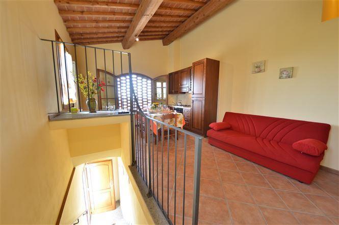 Отель Agriturismo Casetta