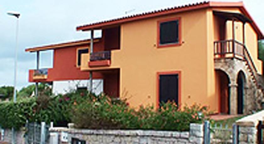 Апартаменты Appartamenti Barrabisa
