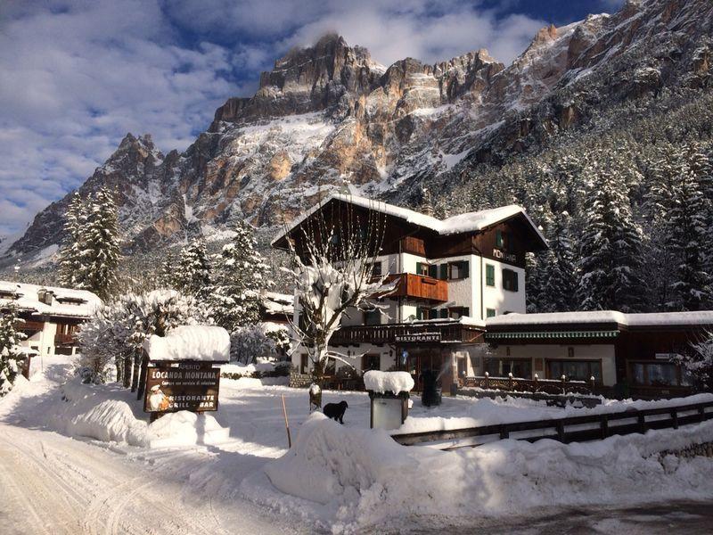 Гостевой дом Locanda Montana