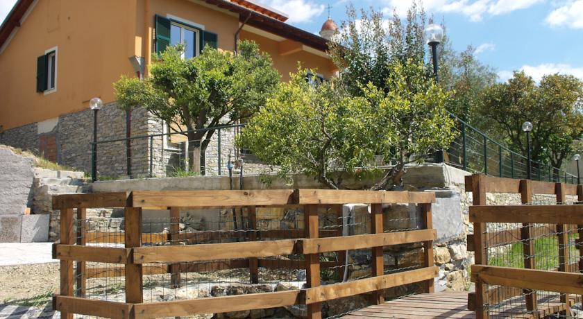 Отель Agriturismo Gli Ulivi
