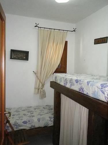 Апартаменты Appartamenti Cala Rosa