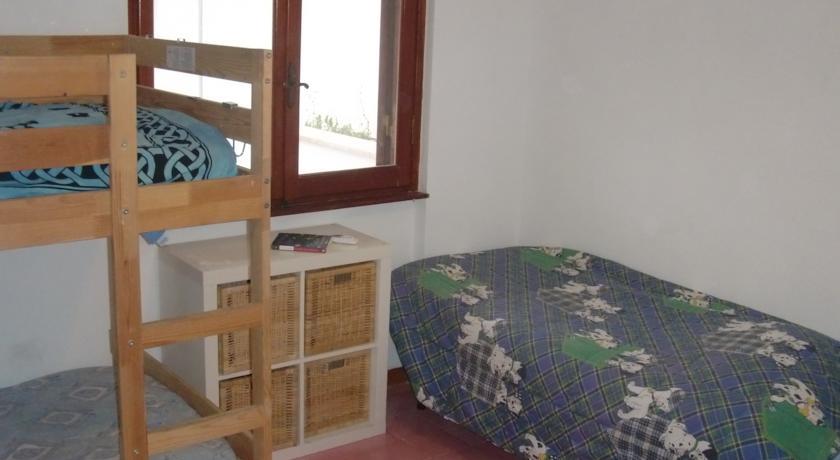 Апартаменты Villaggio Tognazzi Beach House