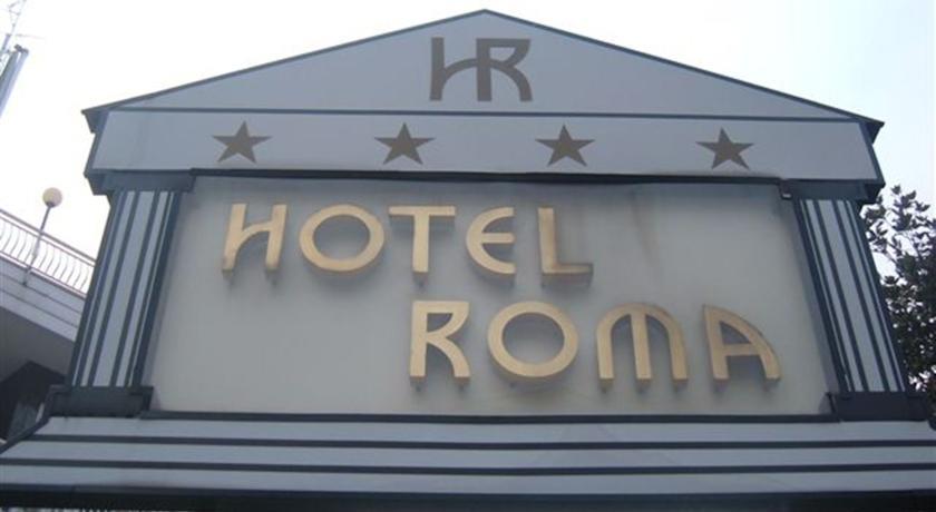Отель Hotel Roma
