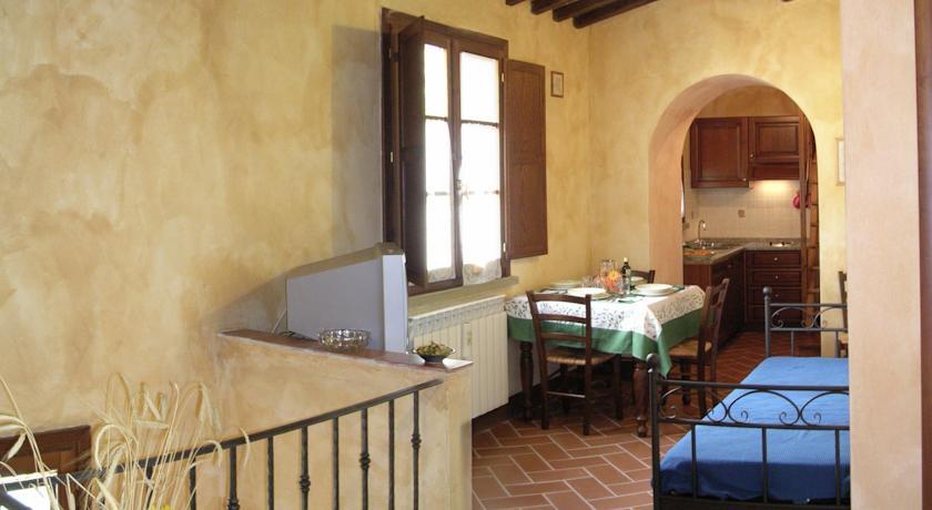 Апартаменты Residence Il Monastero