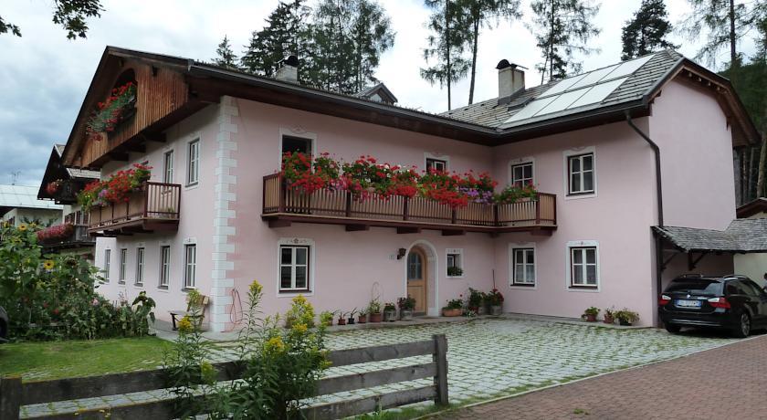 Апартаменты Apartments Troger