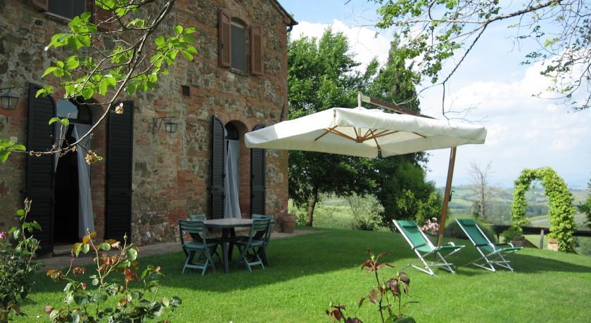 Отель Agriturismo La Creta