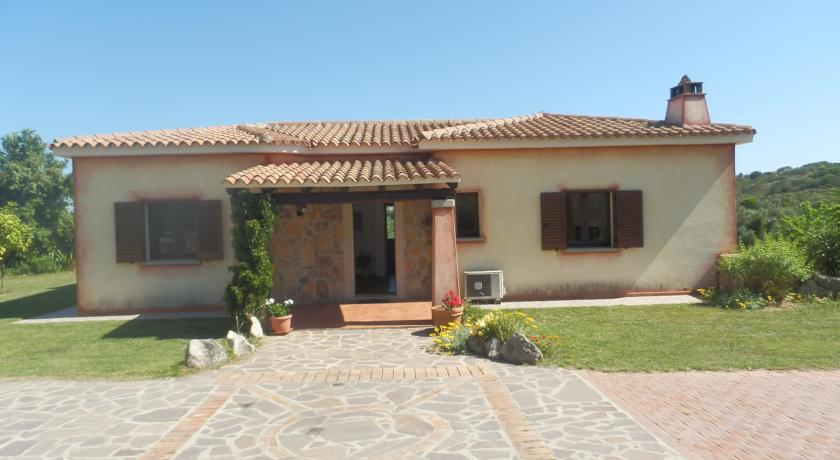 Вилла Villa Cudaciolu