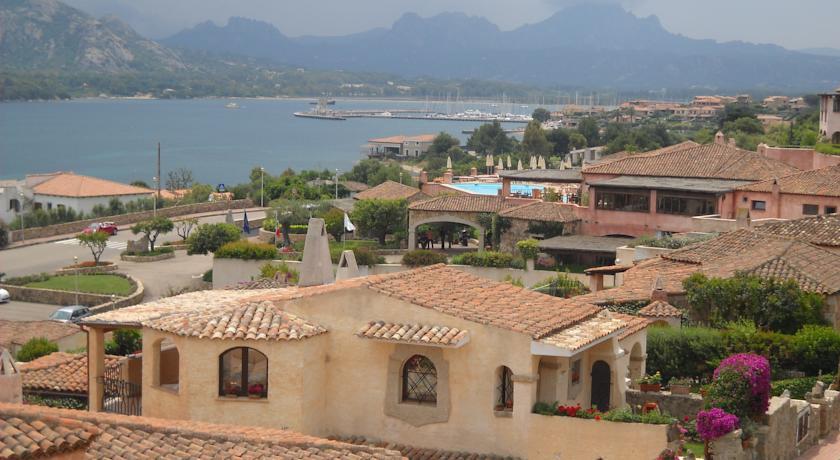 Апартаменты Le Ville del Golfo