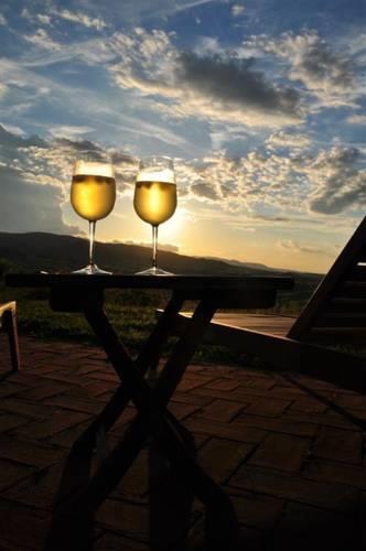 Отель Agriturismo Castello