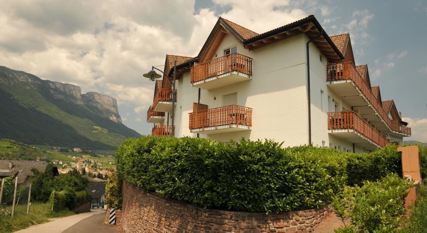 Апартаменты Residence Sunny