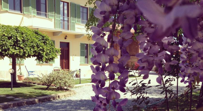 Отель Agriturismo Fruttirossi