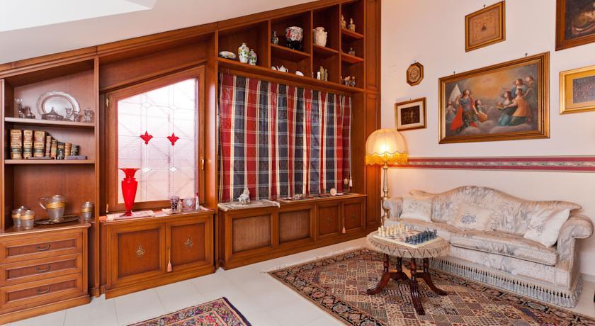 Апартаменты Al Giardino Casa Vacanze