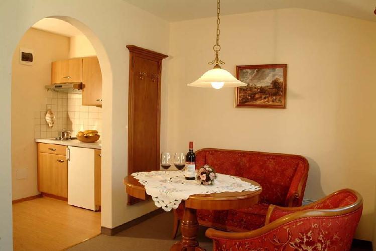 Апартаменты Schloss Plars Appartement
