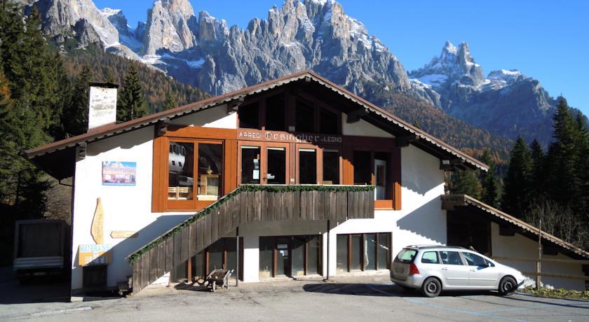 Апартаменты Casa Orsingher