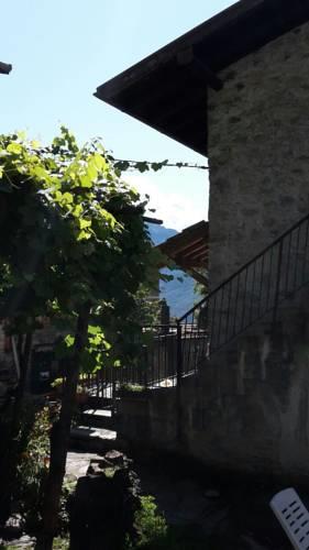Апартаменты Rustico Lago Di Como