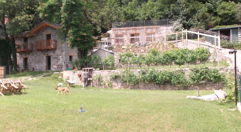 Апартаменты Agriturismo Ai Ronchi