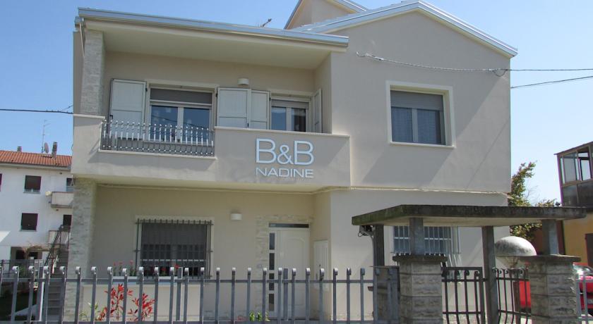 Мини-отель B&B Nadine