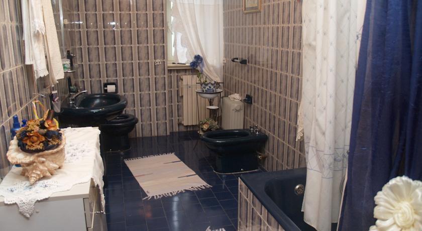 Мини-отель B&B La Ginestra