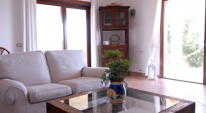 Апартаменты Villa Milmeggiu
