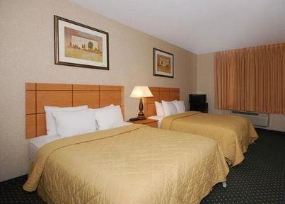 Отель Comfort Inn Onalaska