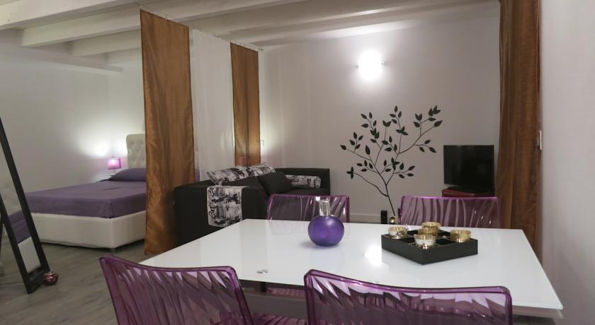 Апартаменты Casa Travai